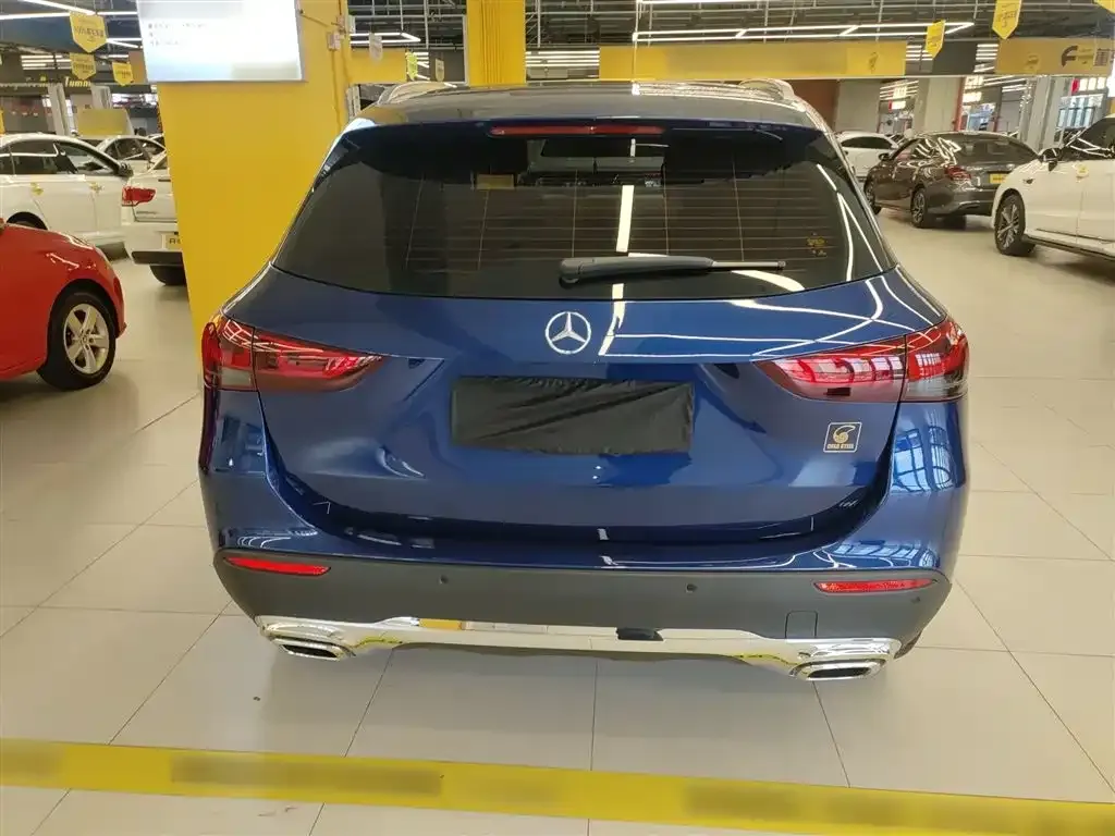Mercedes-Benz GLA 2022 из CN, фото 9