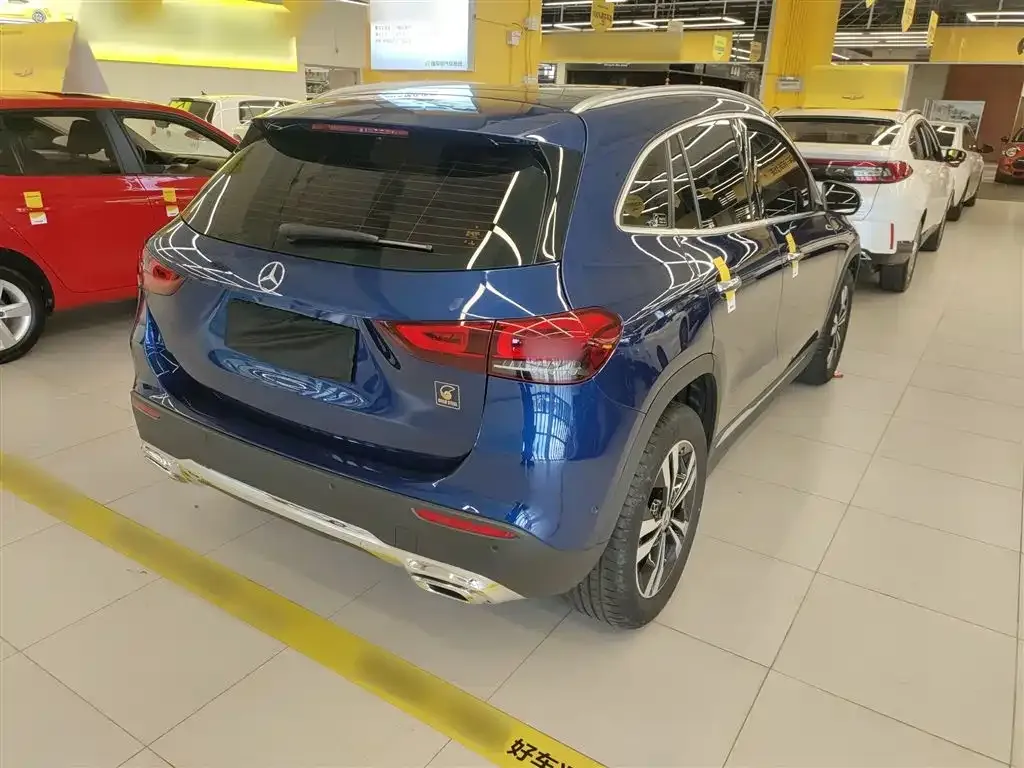 Mercedes-Benz GLA 2022 из CN, фото 10