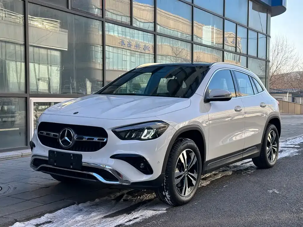 Mercedes-Benz GLA 2026 из CN, фото 1