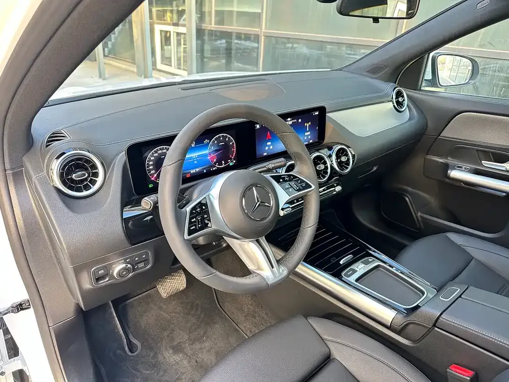 Mercedes-Benz GLA 2026 из CN, фото 5
