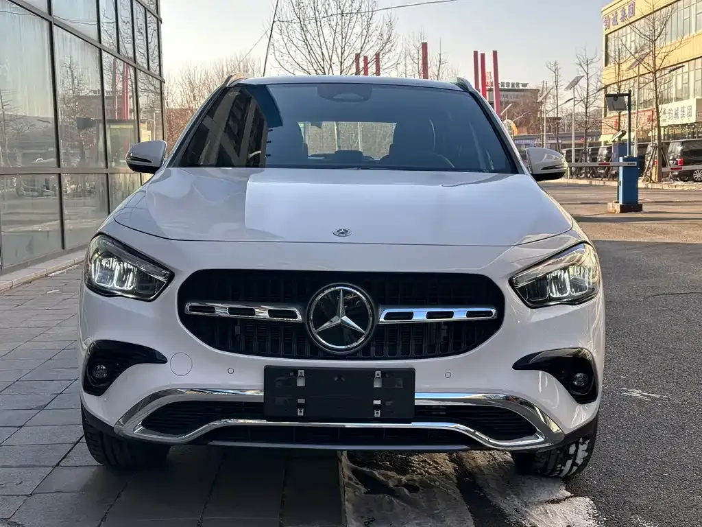 Mercedes-Benz GLA 2026 из CN, фото 3