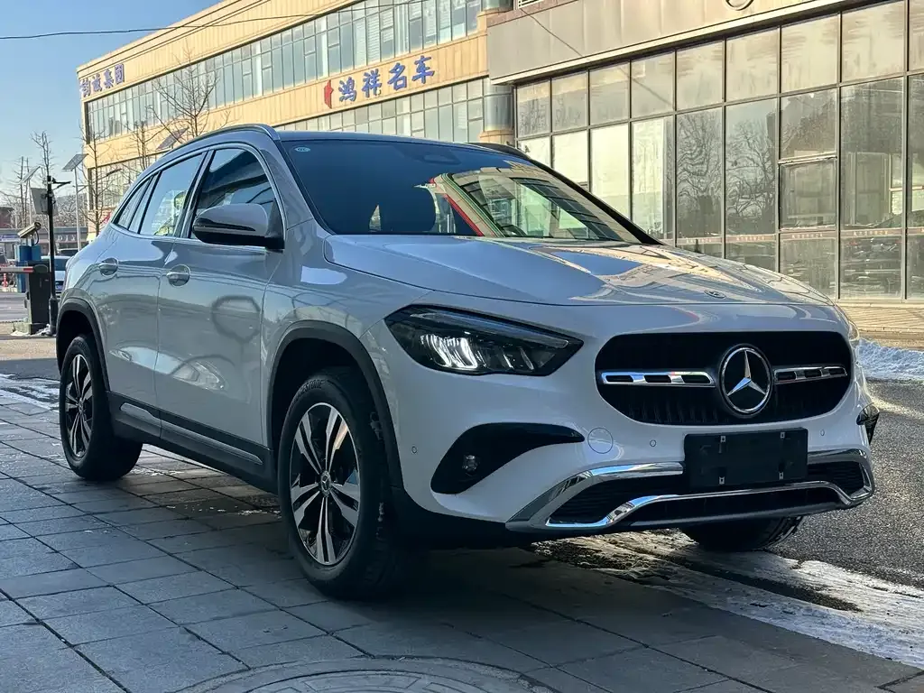 Mercedes-Benz GLA 2026 из CN, фото 8