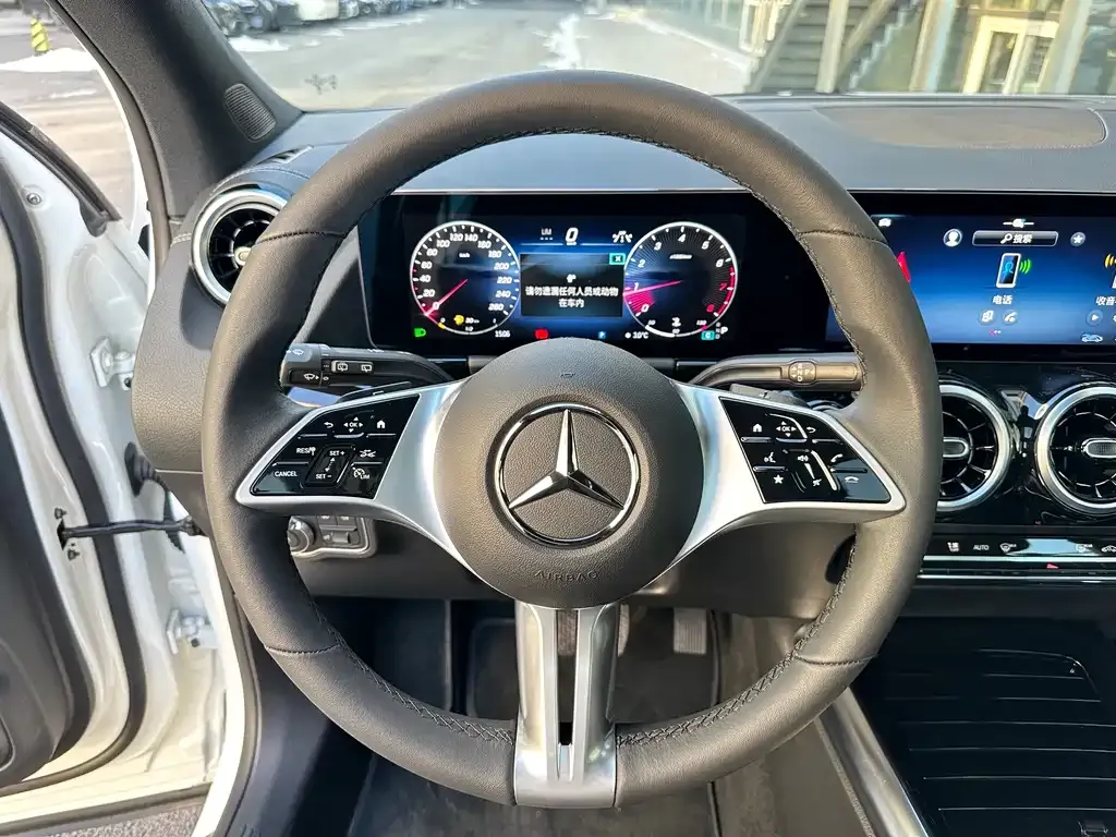 Mercedes-Benz GLA 2026 из CN, фото 9
