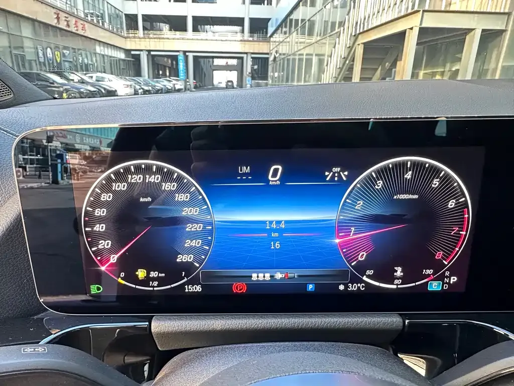 Mercedes-Benz GLA 2026 из CN, фото 2