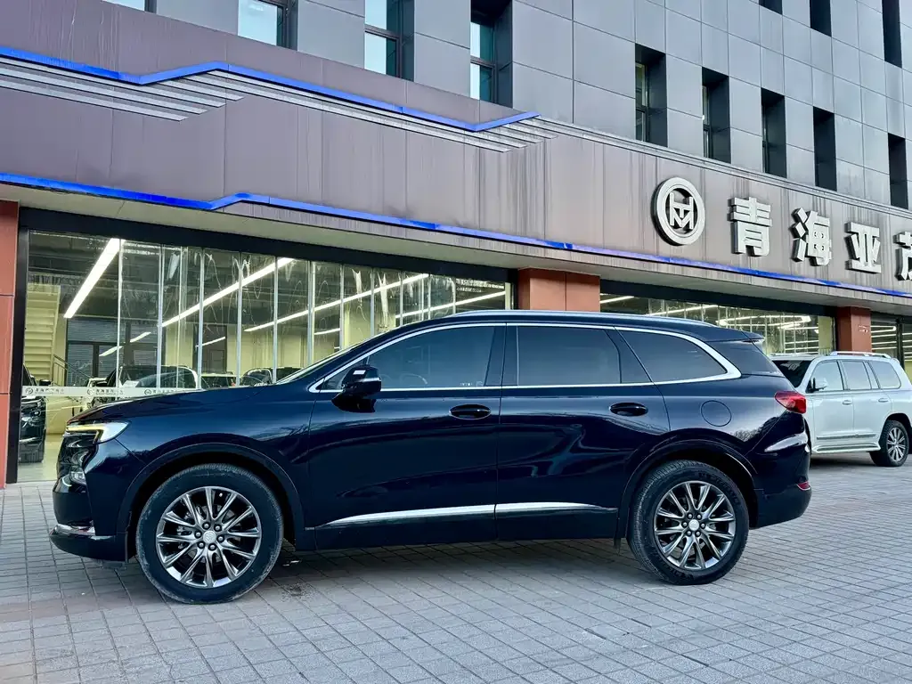 Buick Enclave — фото 4