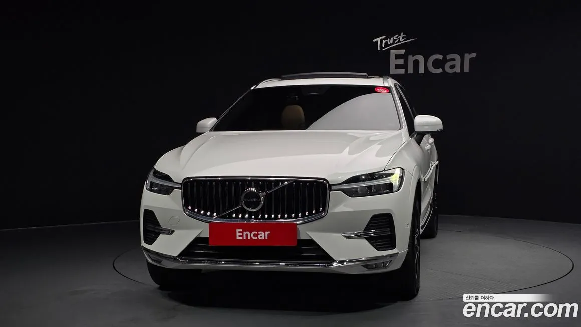 Volvo XC60 2024 из KR, фото 3