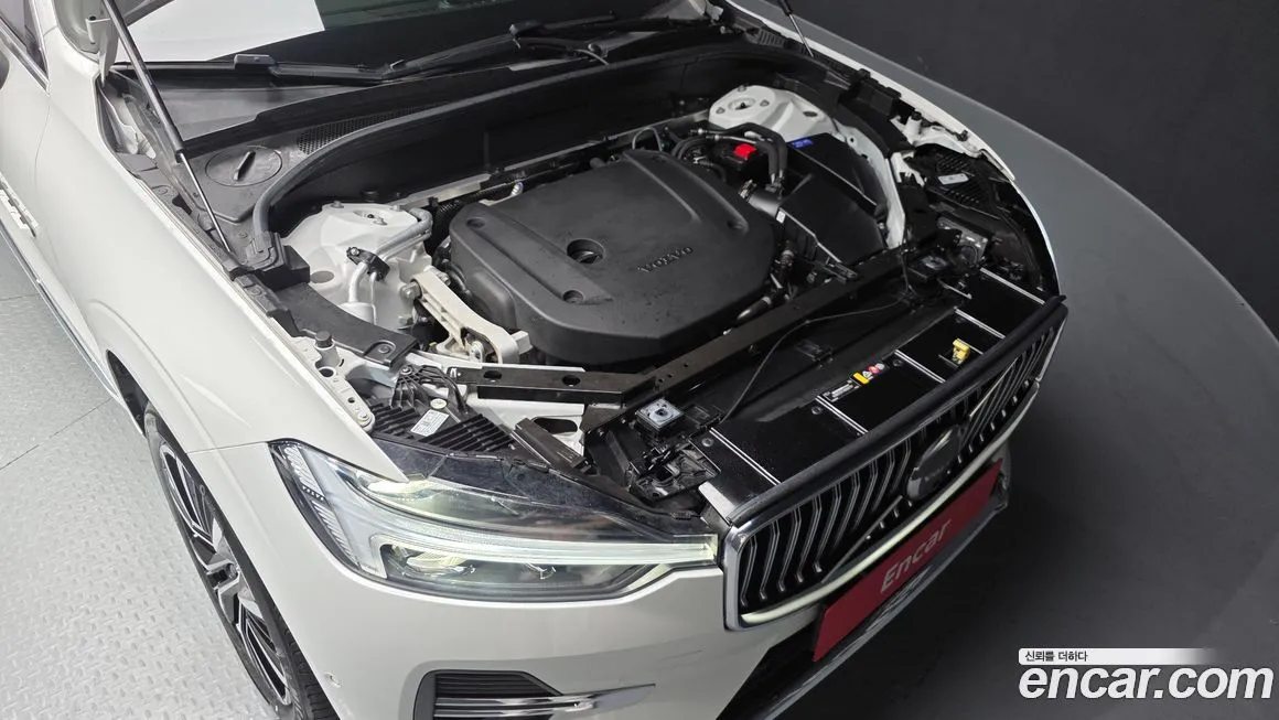 Volvo XC60 2024 из KR, фото 6