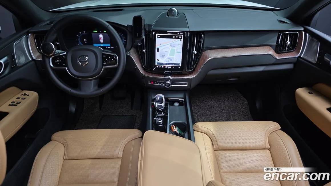 Volvo XC60 2024 из KR, фото 7