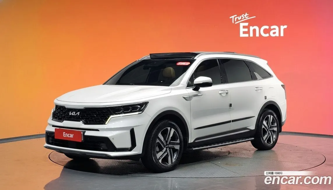 Kia Sorento — фото 1