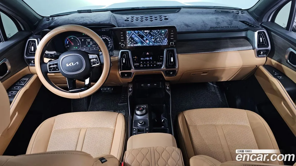 Kia Sorento — фото 10