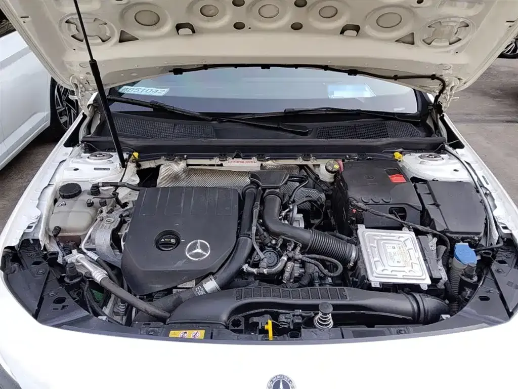 Mercedes-Benz A-Class 2021 из CN, фото 7