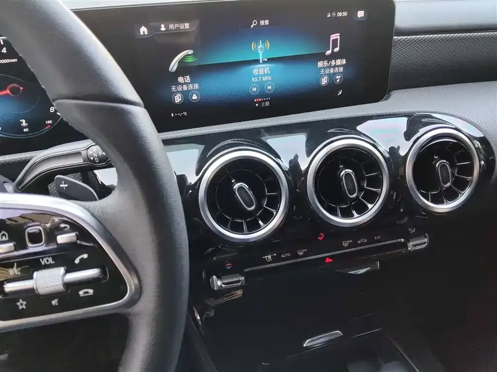 Mercedes-Benz A-Class 2021 из CN, фото 9
