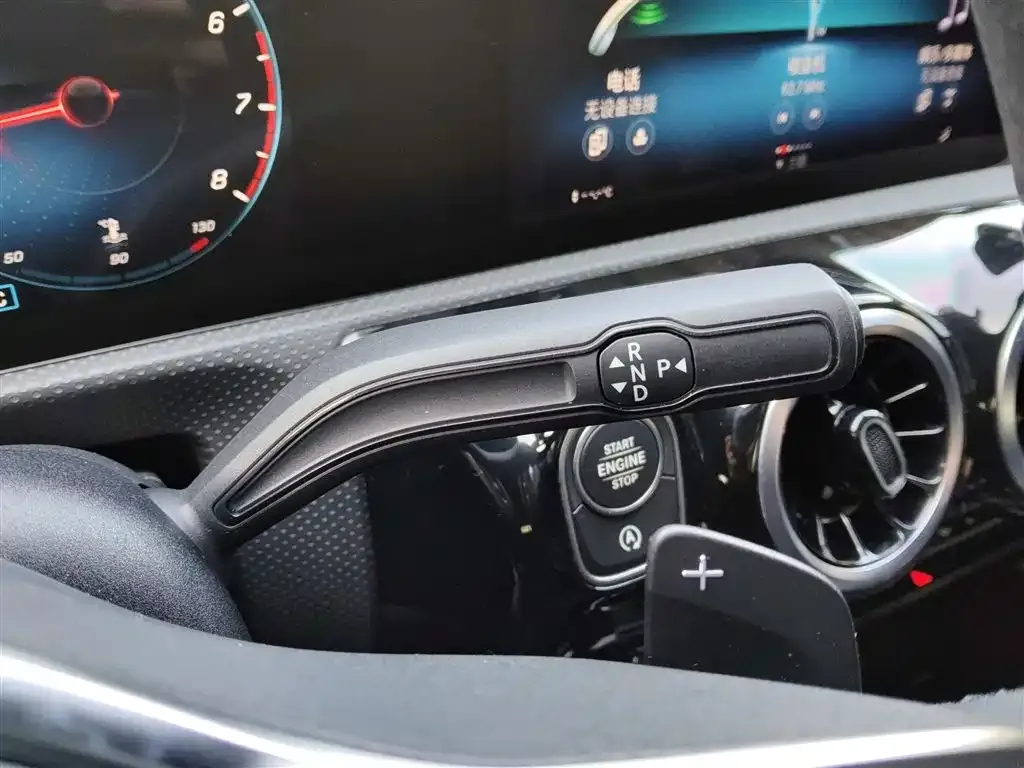 Mercedes-Benz A-Class 2021 из CN, фото 6