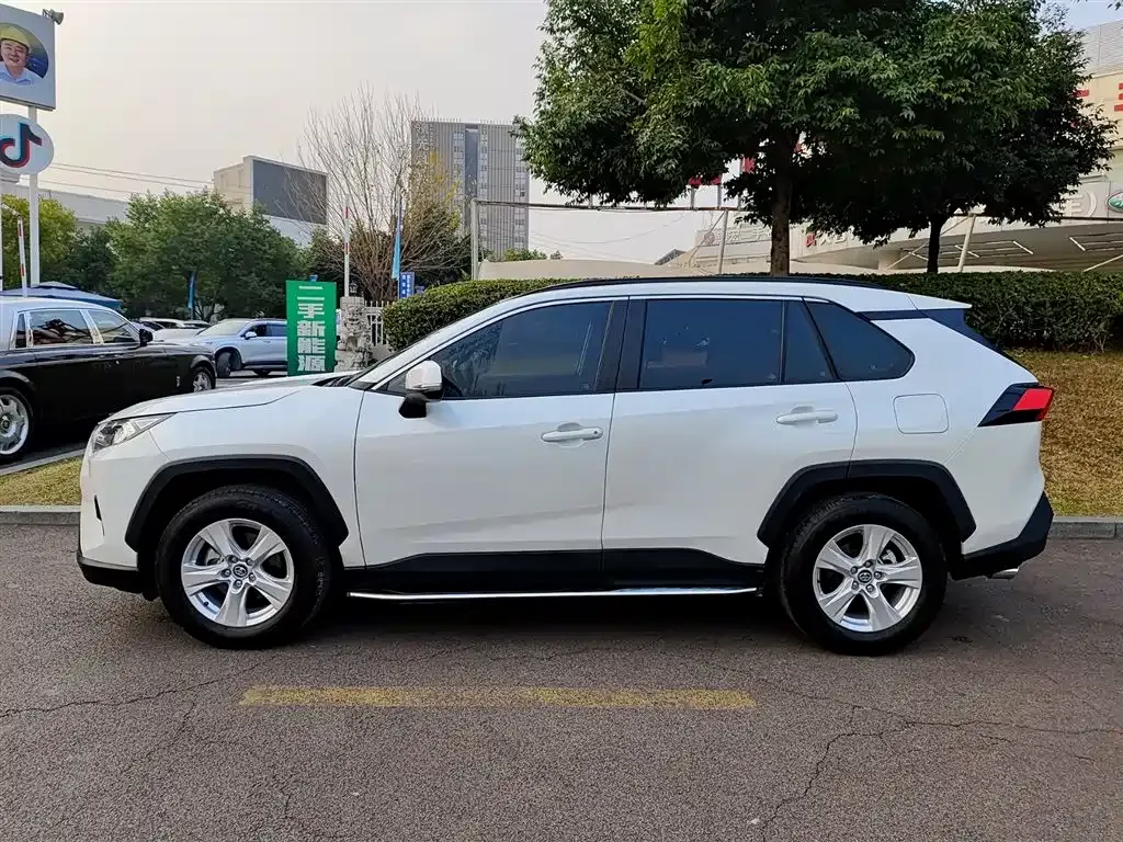 Toyota RAV4 2025 из CN, фото 9