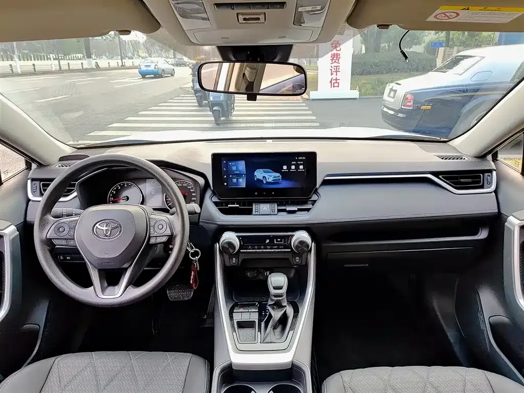 Toyota RAV4 2025 из CN, фото 7