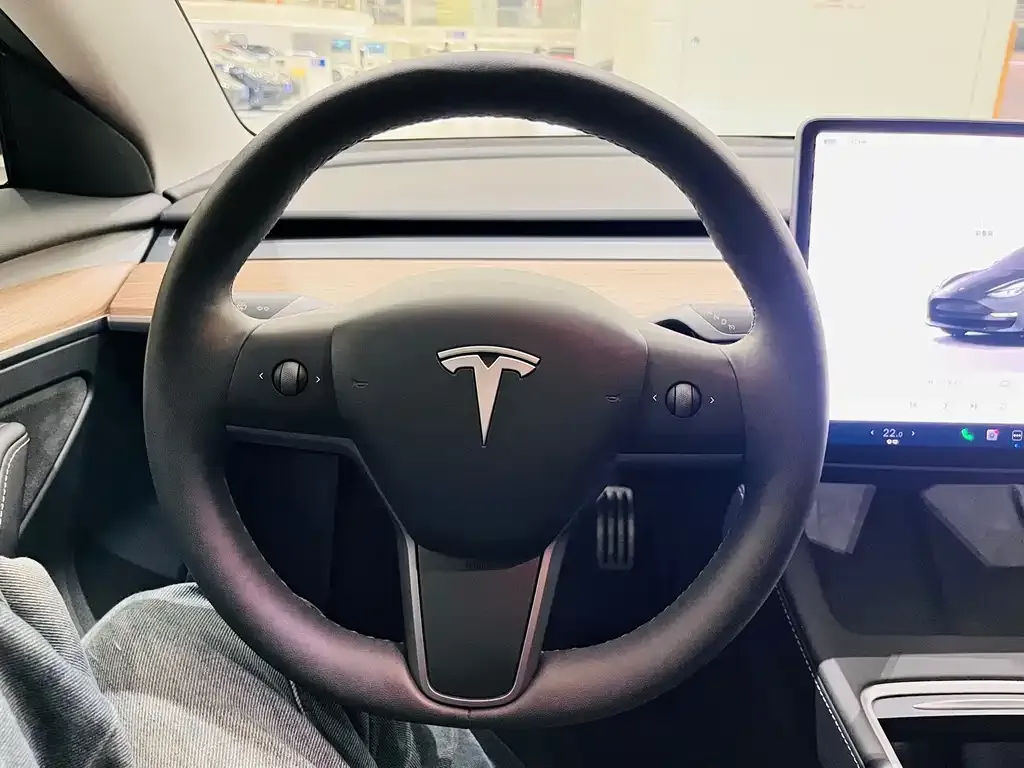 Tesla Model 3 — фото 4
