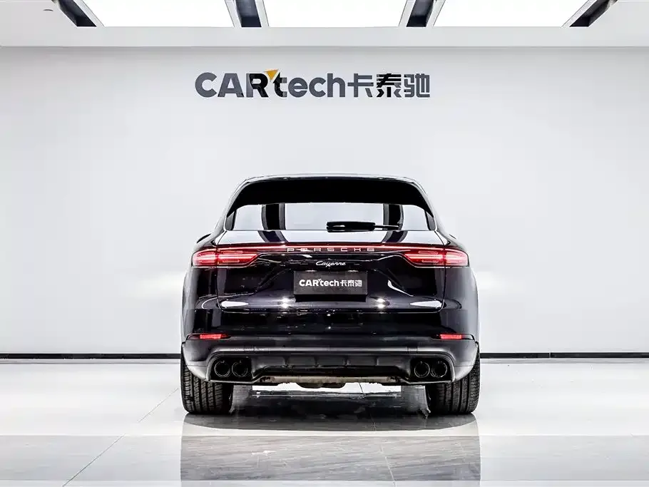 Porsche Cayenne — фото 4