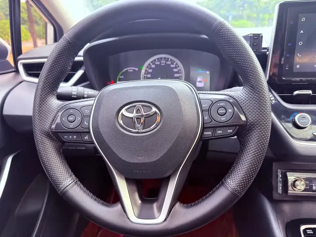 Toyota Corolla 2022 из CN, фото 7