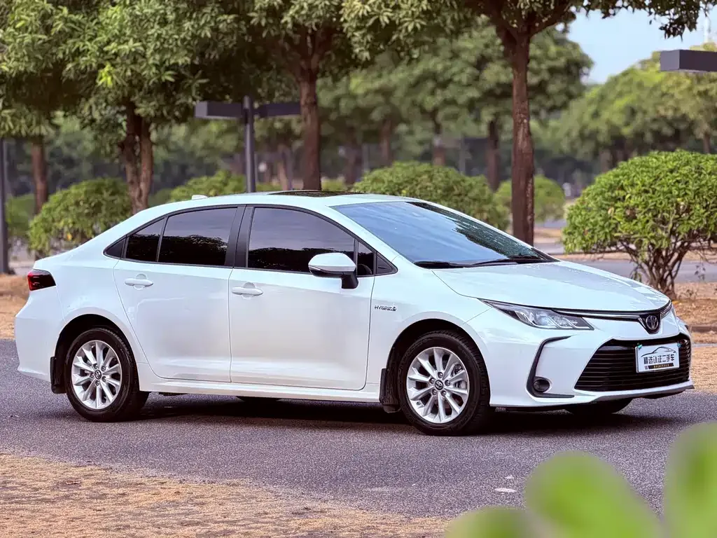 Toyota Corolla 2022 из CN, фото 6