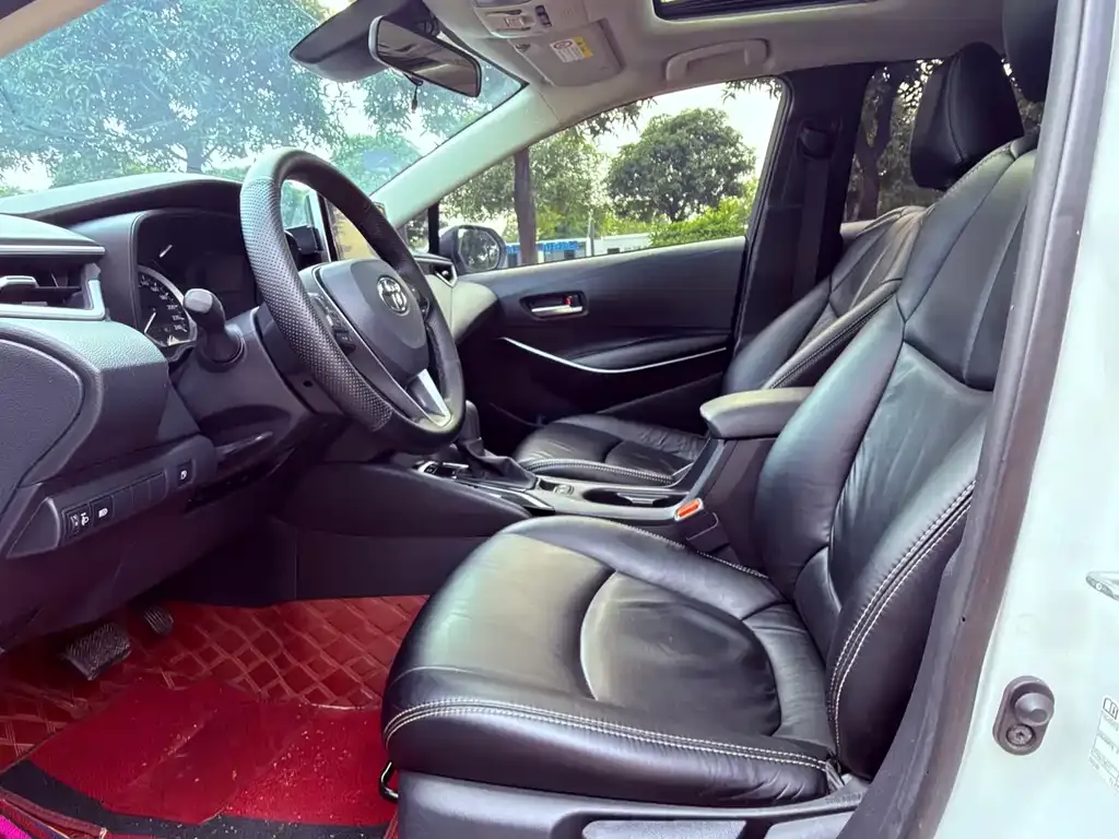 Toyota Corolla 2022 из CN, фото 4
