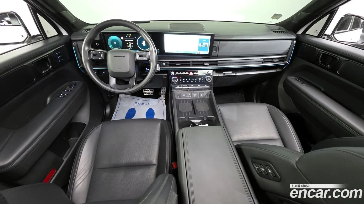 Hyundai Santafe — фото 7