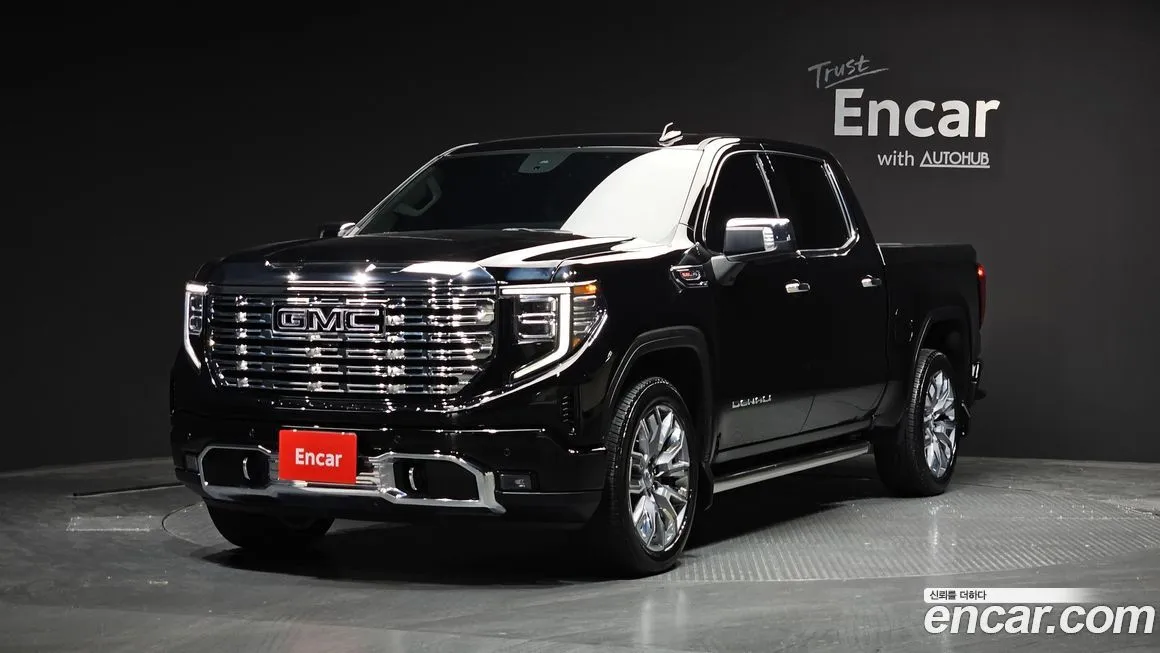GMC Sierra 2023 из KR, фото 1