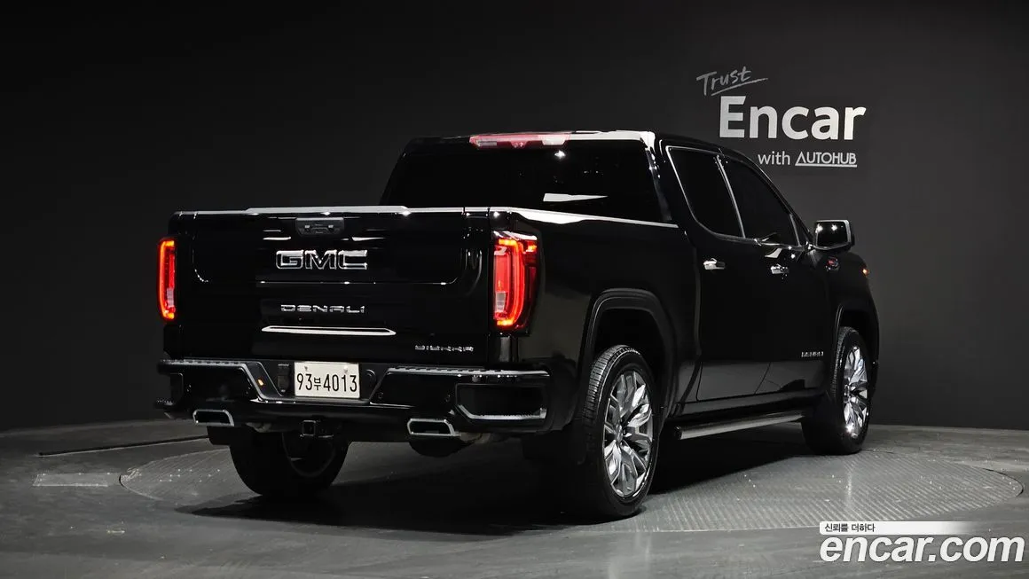 GMC Sierra 2023 из KR, фото 2