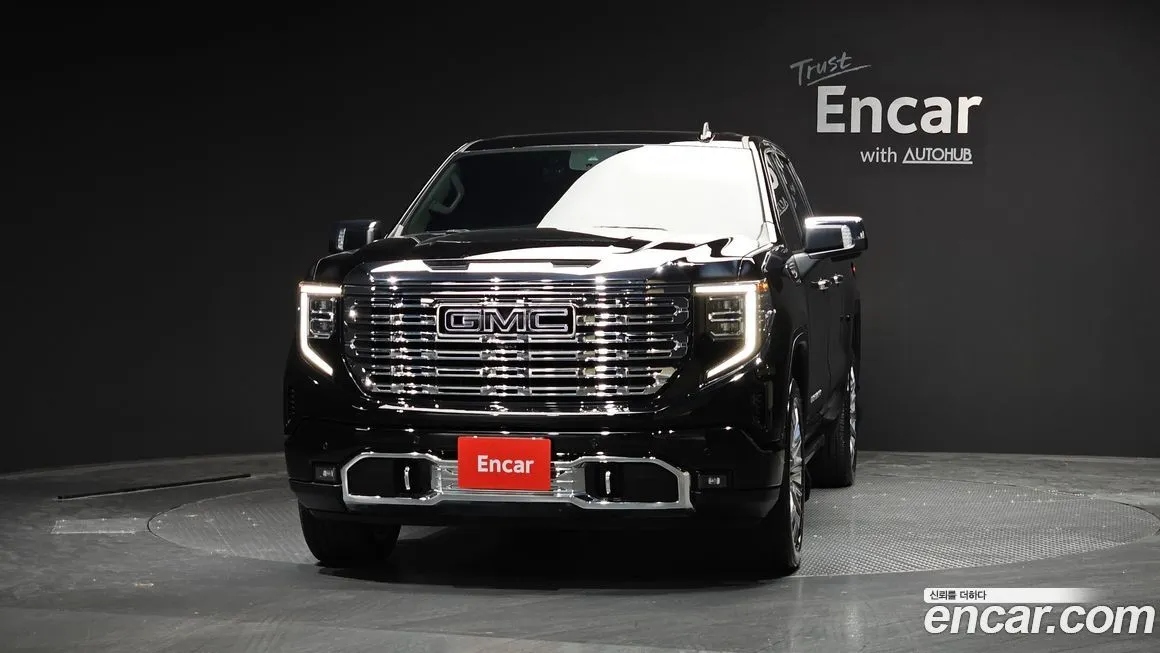 GMC Sierra 2023 из KR, фото 3