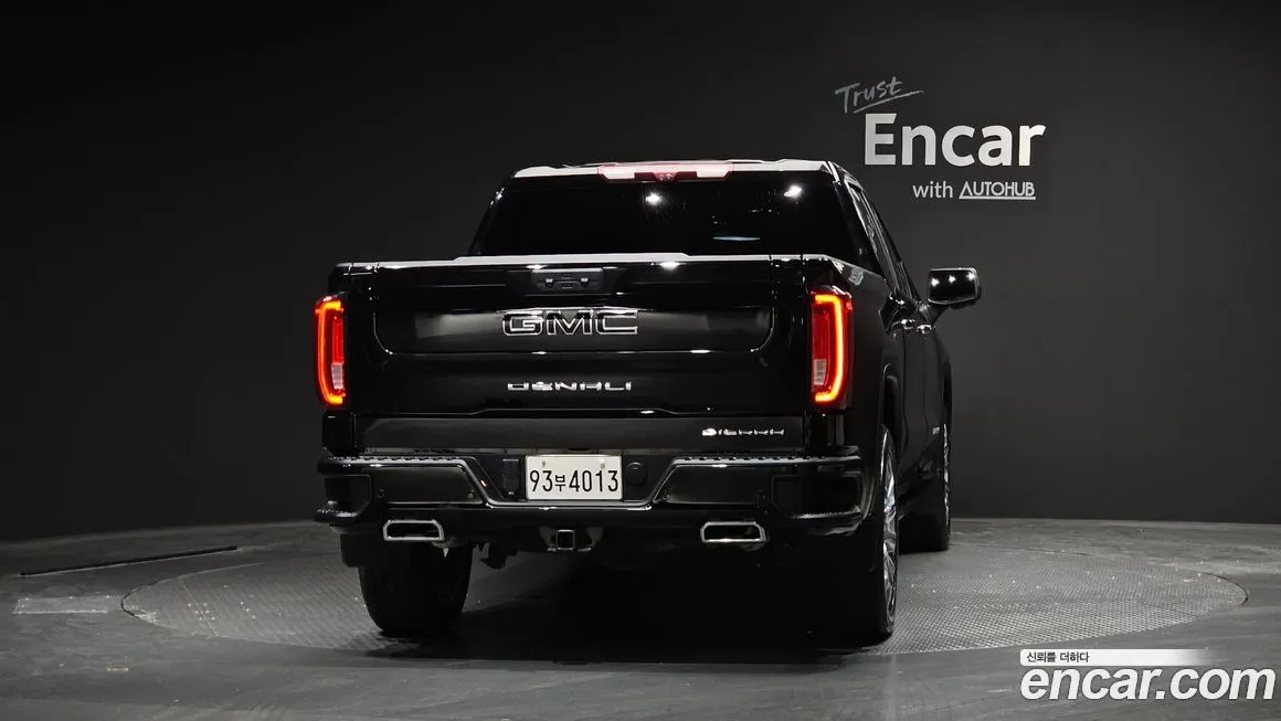 GMC Sierra 2023 из KR, фото 4