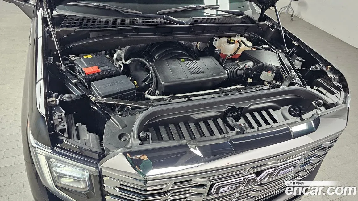 GMC Sierra 2023 из KR, фото 6
