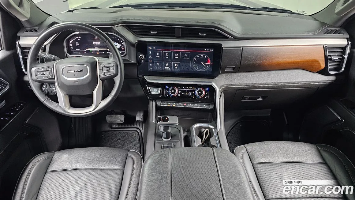 GMC Sierra 2023 из KR, фото 7