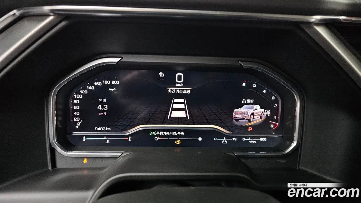 GMC Sierra 2023 из KR, фото 8