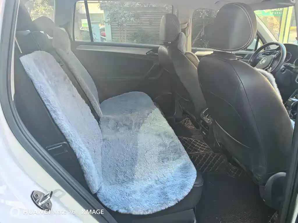 Volkswagen Tiguan L 2021 из CN, фото 2