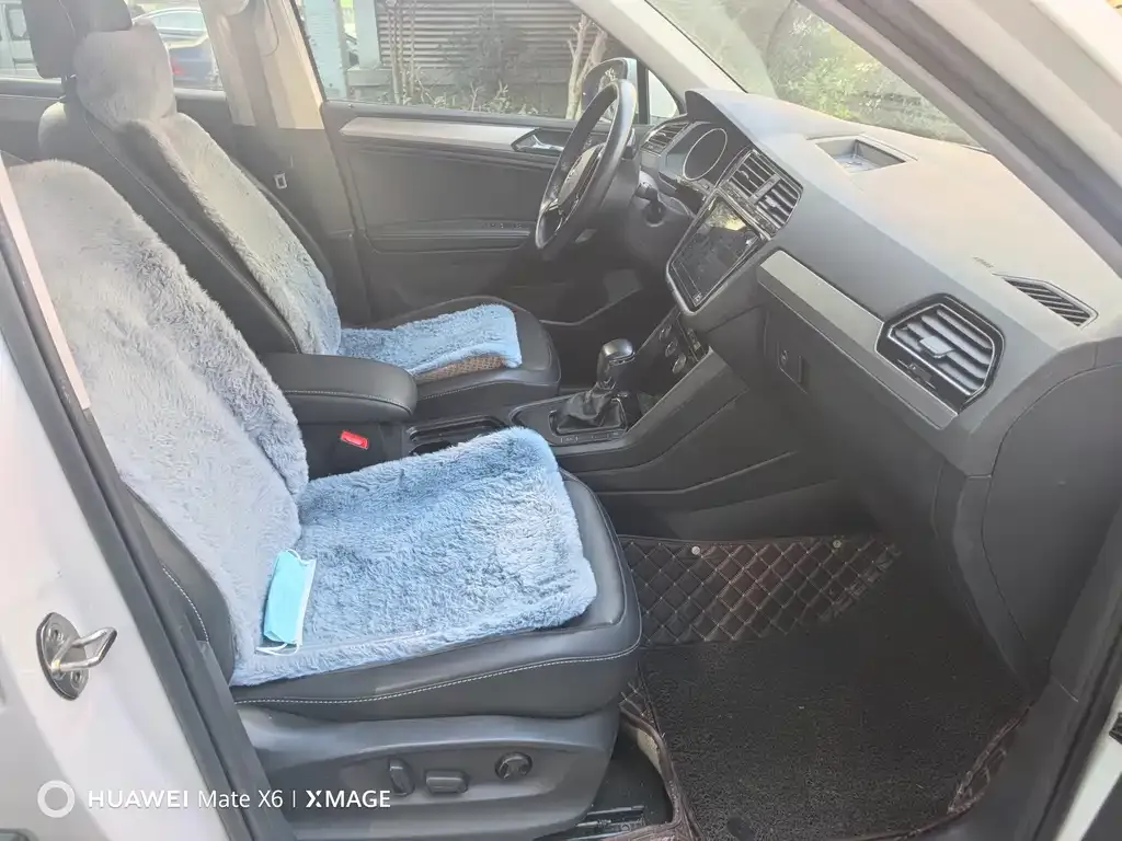 Volkswagen Tiguan L 2021 из CN, фото 5