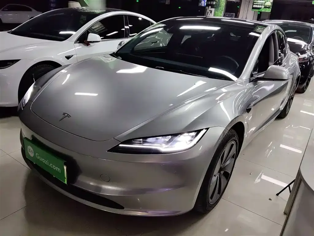Tesla Model 3 2025 из CN, фото 1