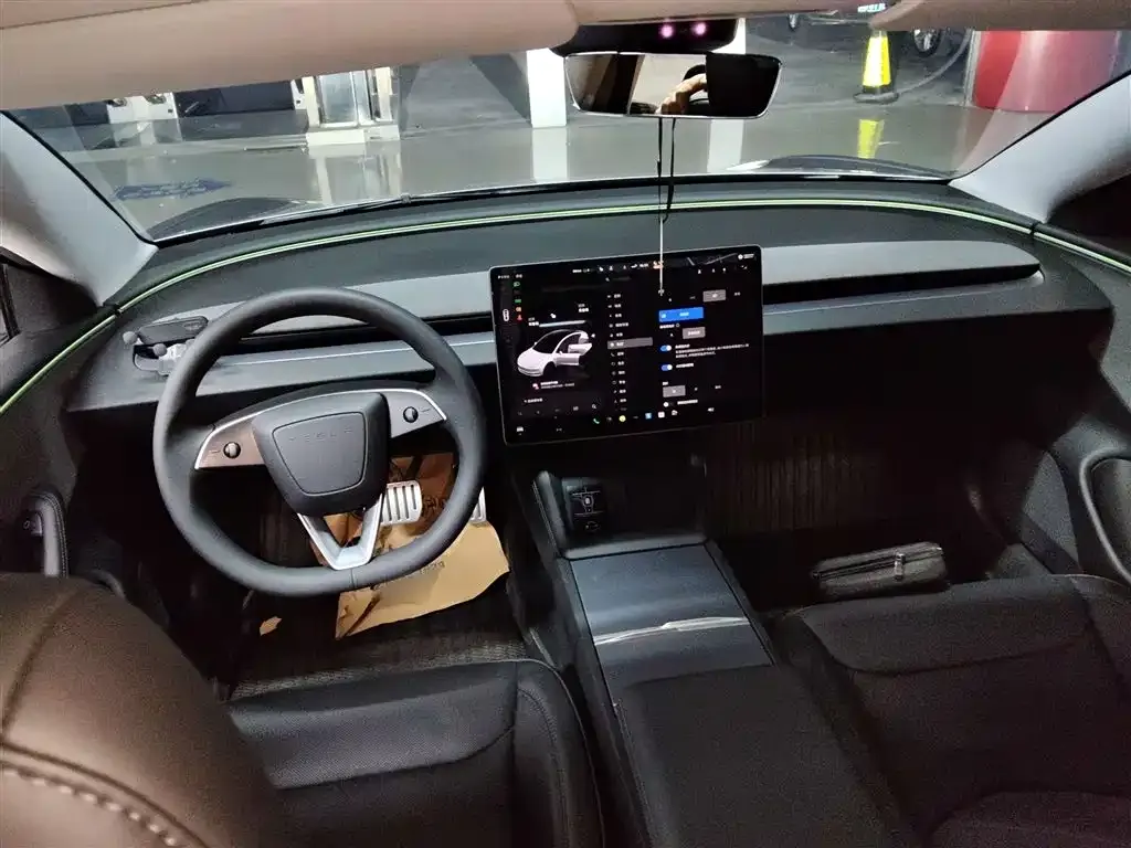 Tesla Model 3 2025 из CN, фото 7