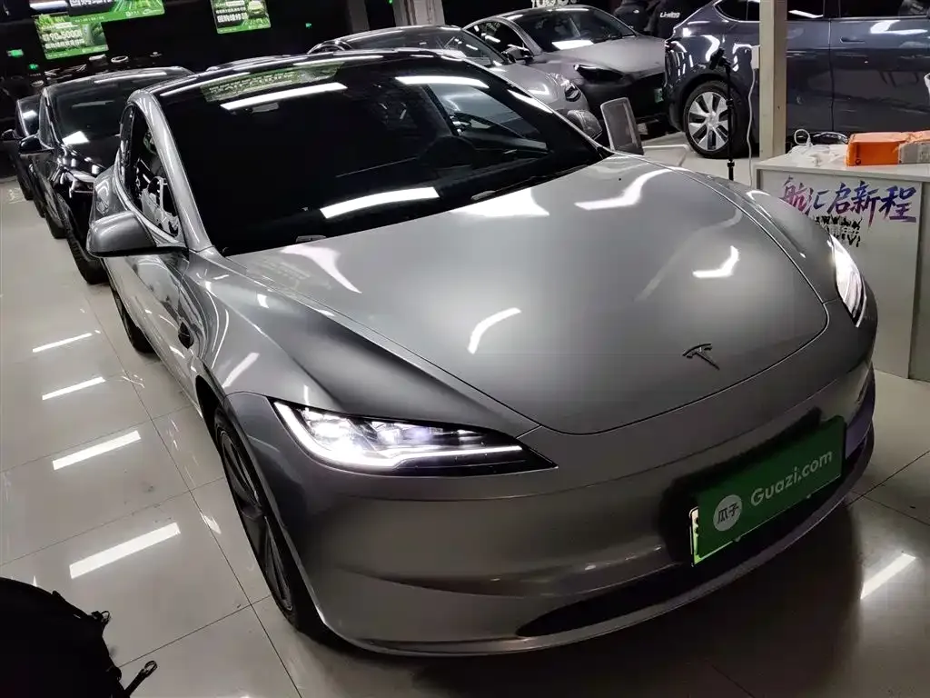 Tesla Model 3 2025 из CN, фото 2