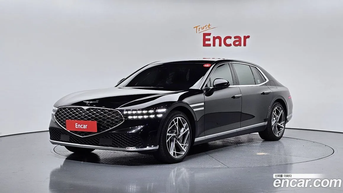 Genesis G90 — фото 1