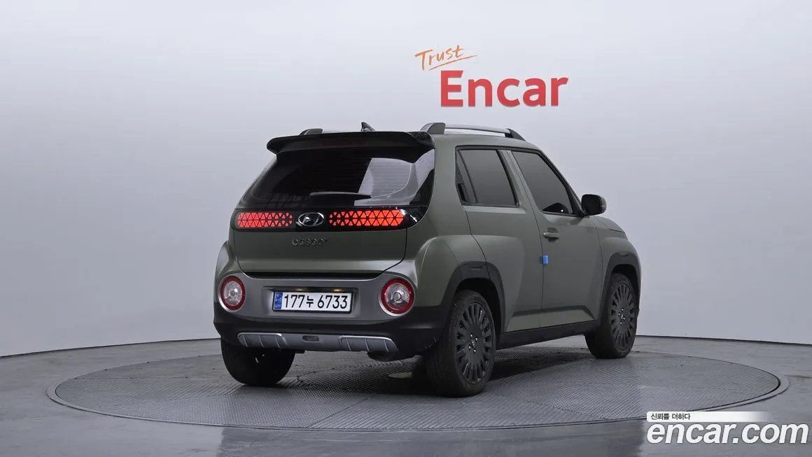 [object Object] Casper 2024 из KR, фото 2