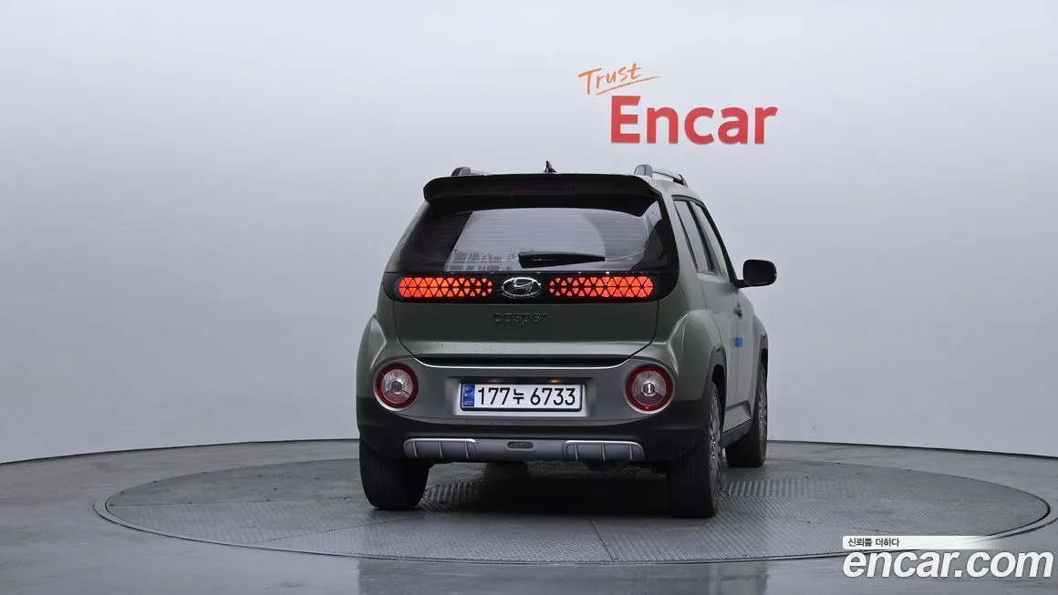 [object Object] Casper 2024 из KR, фото 4