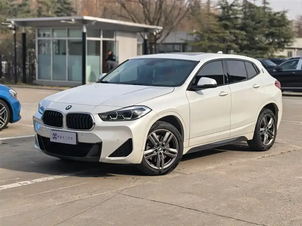 BMW X2 2021 из CN, фото 1