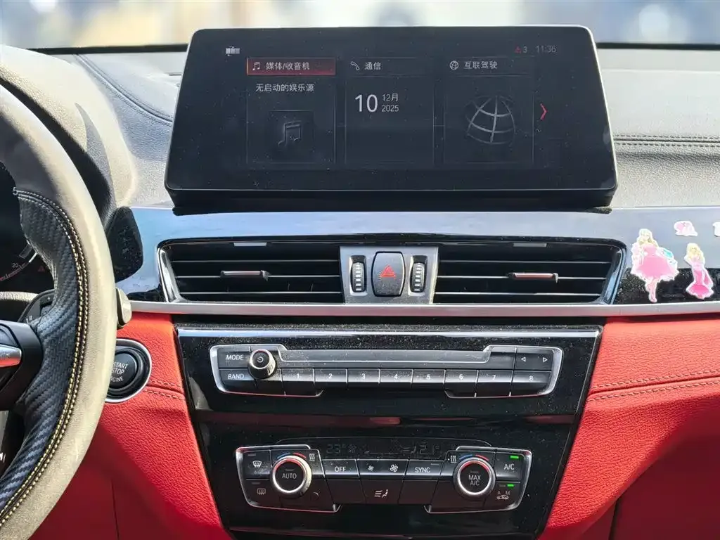 BMW X2 2021 из CN, фото 3