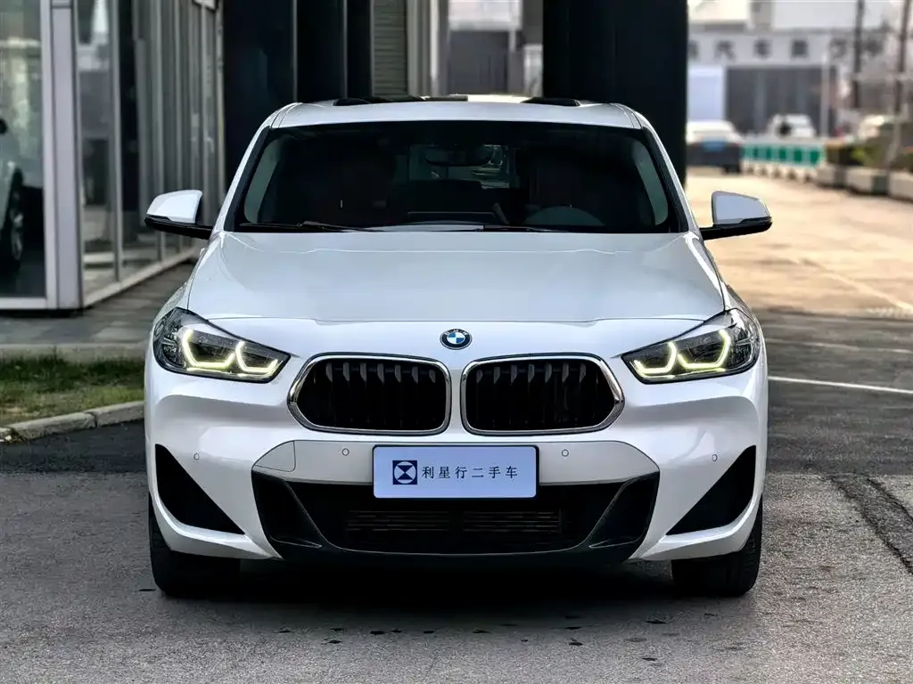 BMW X2 2021 из CN, фото 5