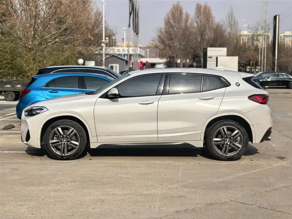 BMW X2 2021 из CN, фото 6