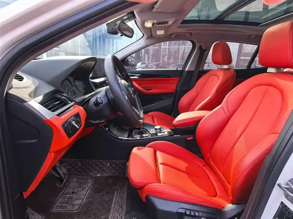 BMW X2 2021 из CN, фото 4