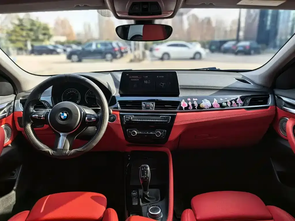 BMW X2 2021 из CN, фото 2