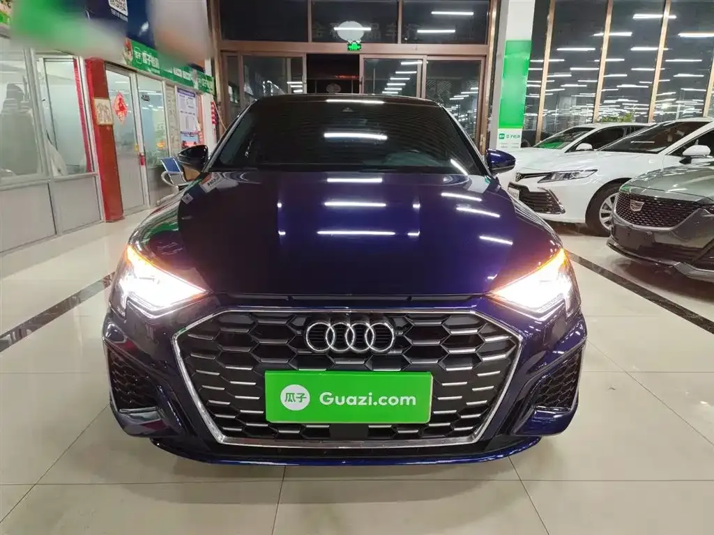 Audi A3 2022 из CN, фото 7