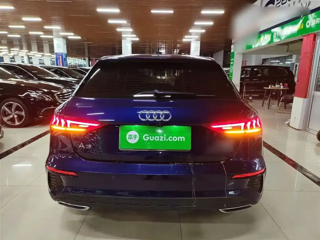 Audi A3 2022 из CN, фото 4