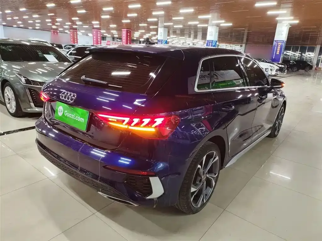 Audi A3 2022 из CN, фото 6