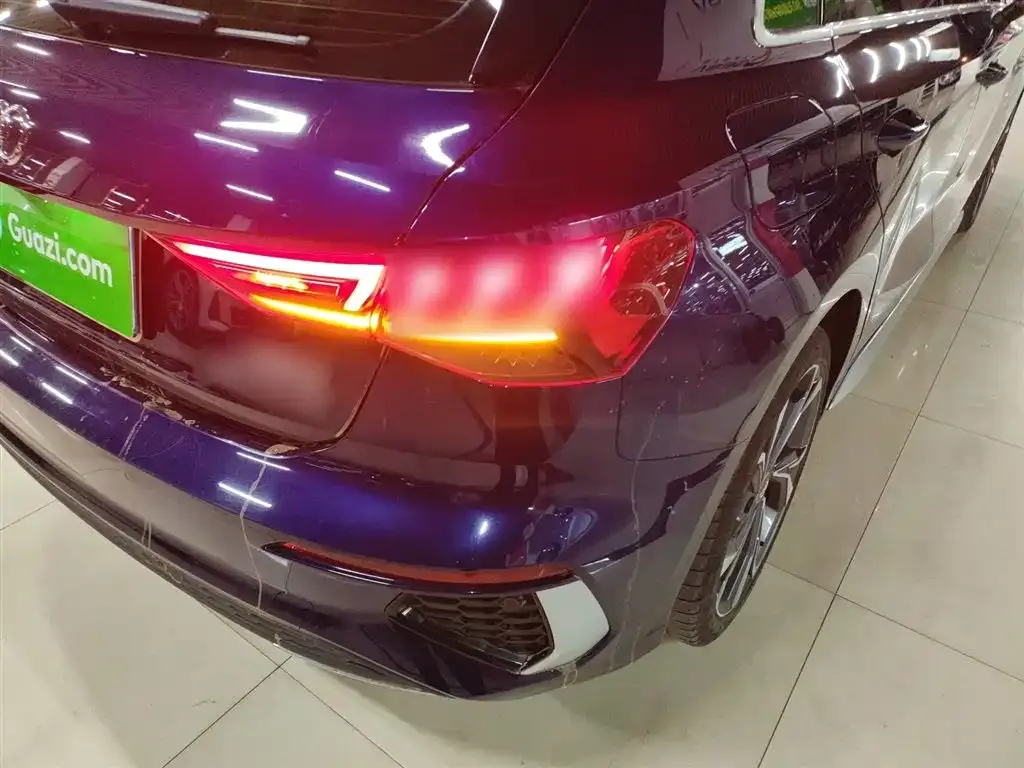Audi A3 2022 из CN, фото 8